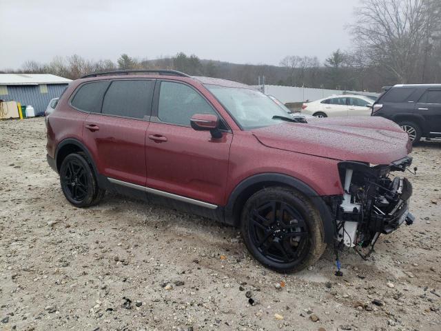 2023 Kia Telluride Sx VIN: 5XYP5DGC9PG331915 Lot: 51458944