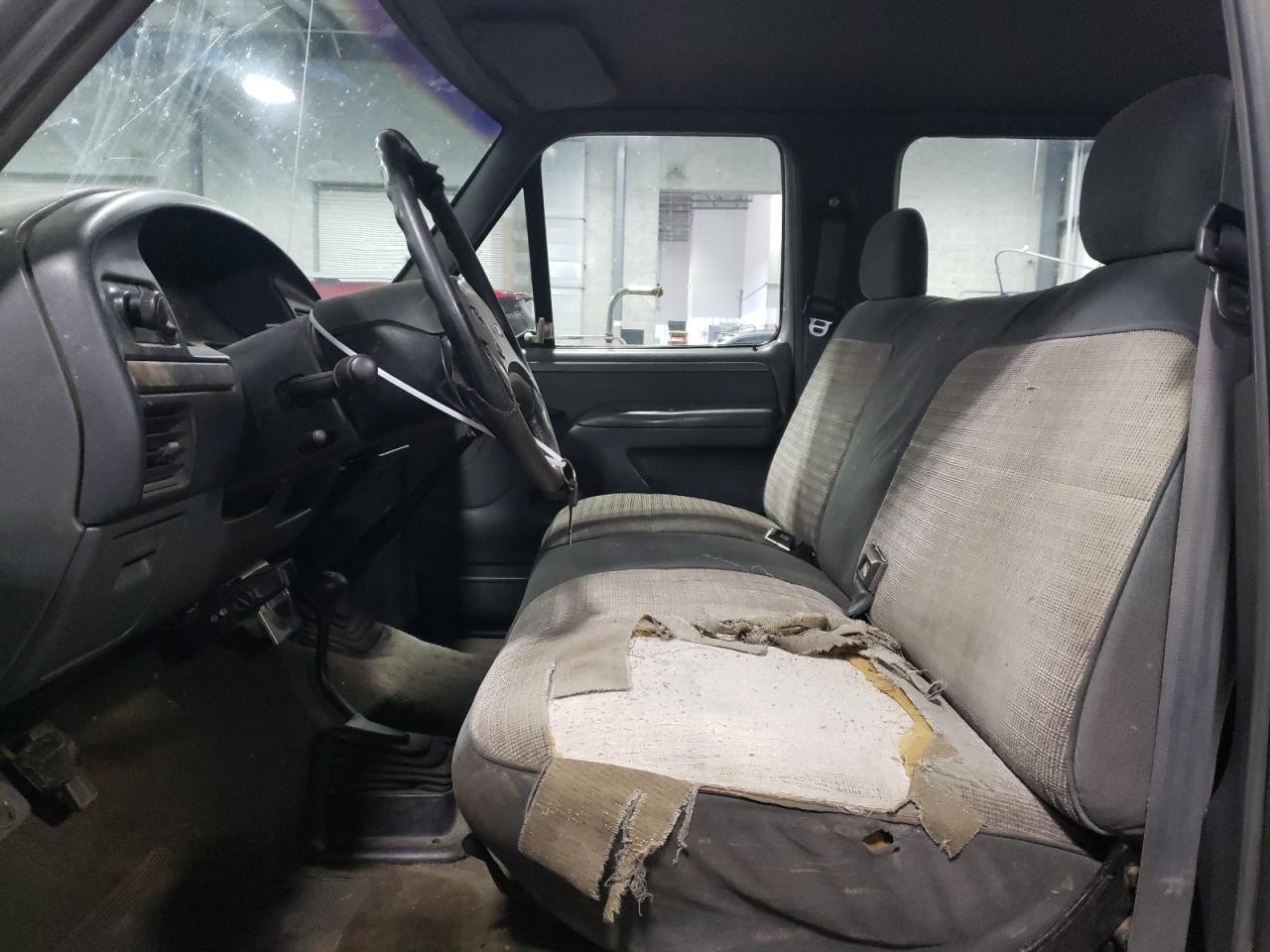 2FTJW36M2PCA92956 1993 Ford F350