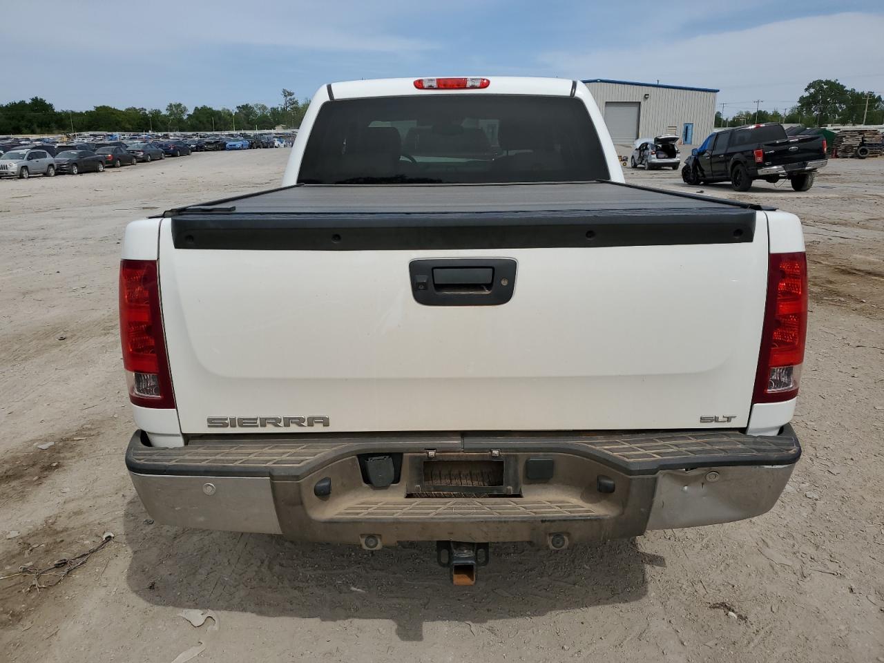 3GTP2WE71DG236045 2013 GMC Sierra K1500 Slt