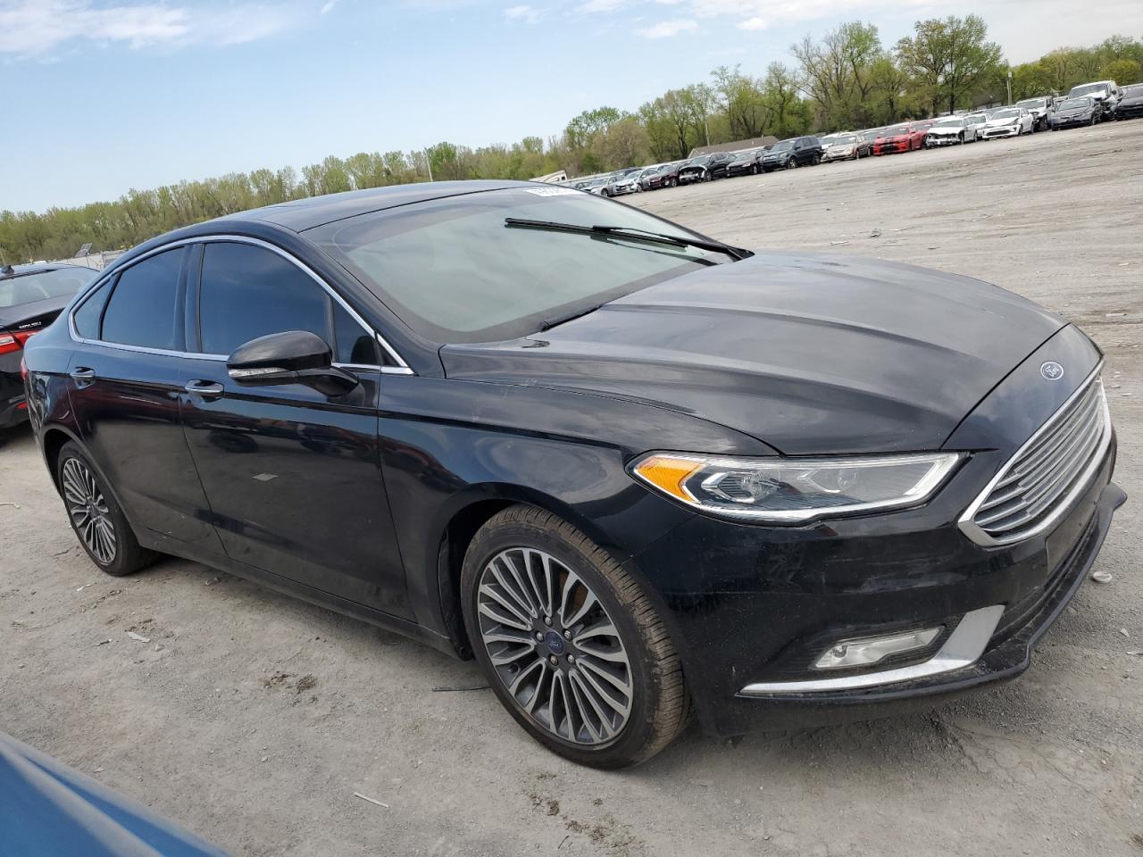 3FA6P0H9XHR228811 FORD FUSION 2017