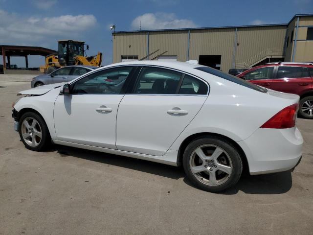 2012 Volvo S60 T5 VIN: YV1622FS2C2130857 Lot: 53120424