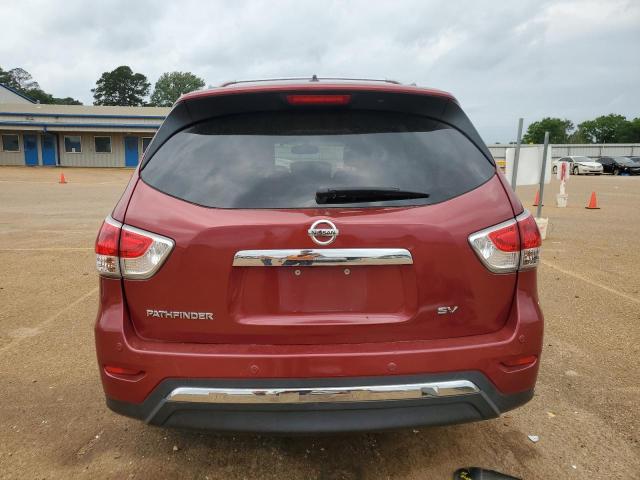 2015 Nissan Pathfinder S VIN: 5N1AR2MN4FC672075 Lot: 50979714