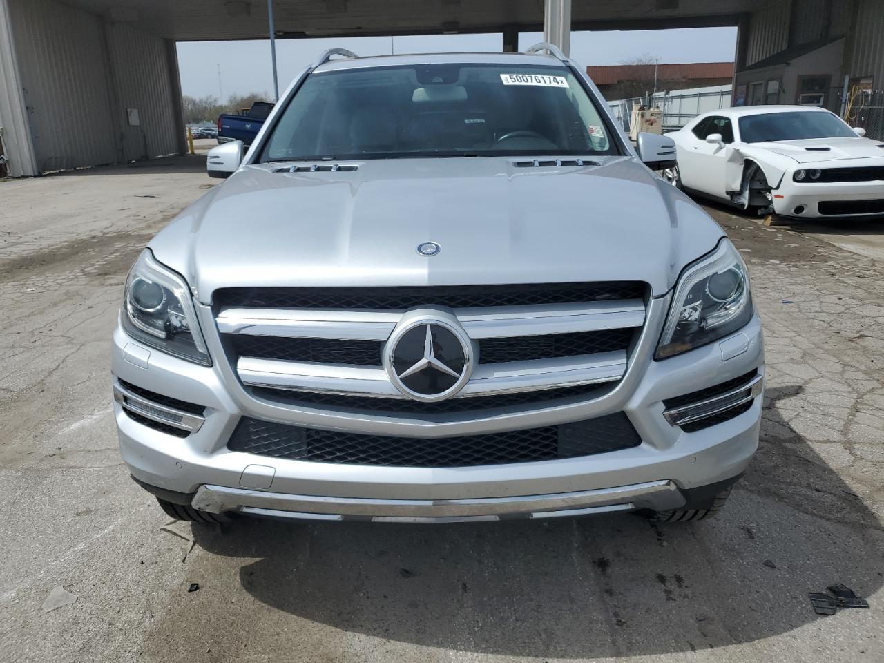 2014 Mercedes-Benz Gl 450 4Matic vin: 4JGDF7CEXEA350393