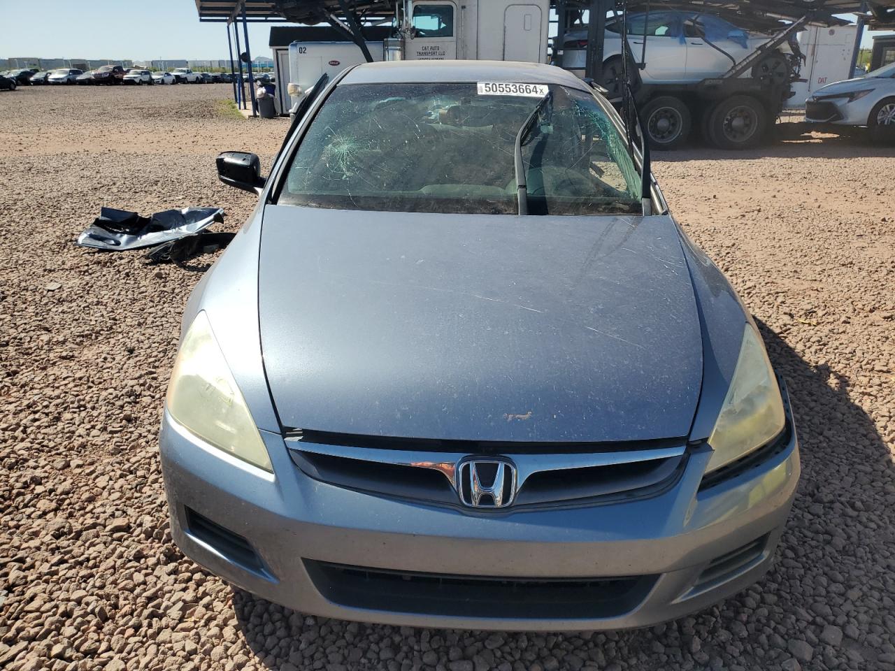 1HGCM66457A036027 2007 Honda Accord Se