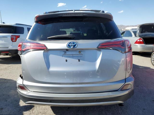 2017 Toyota Rav4 Hv Le VIN: JTMRJREV7HD063615 Lot: 52337624