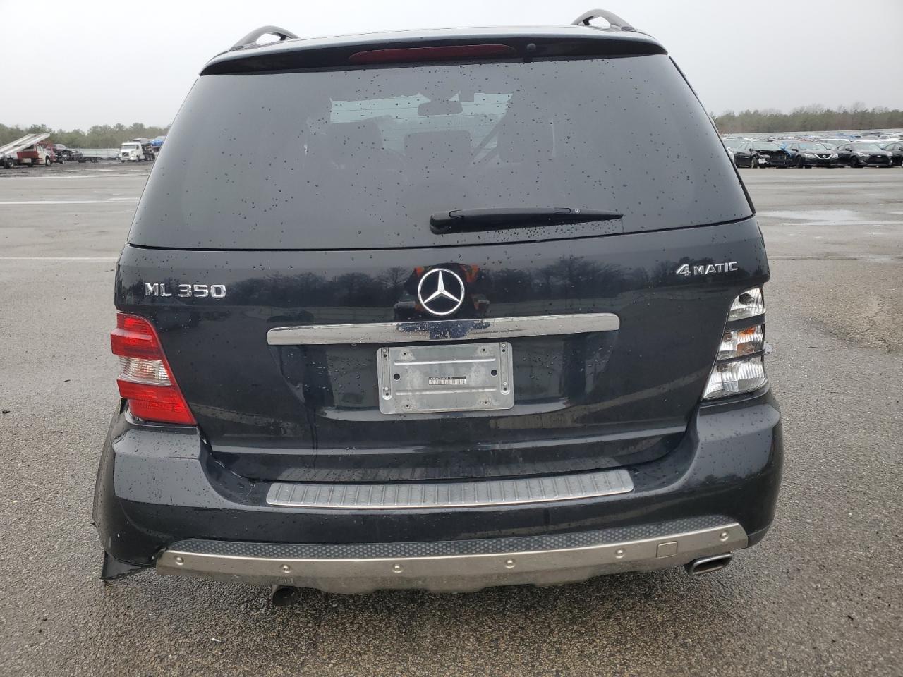 4JGBB86E58A439135 2008 Mercedes-Benz Ml 350