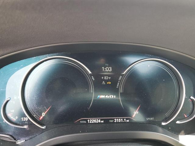 2018 BMW X3 XDRIVEM - 5UXTS3C5XJ0Y96159