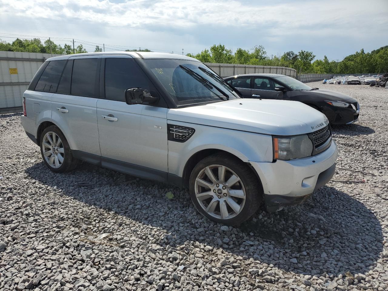 2013 Land Rover Range Rover Sport Hse Luxury vin: SALSK2D41DA779753