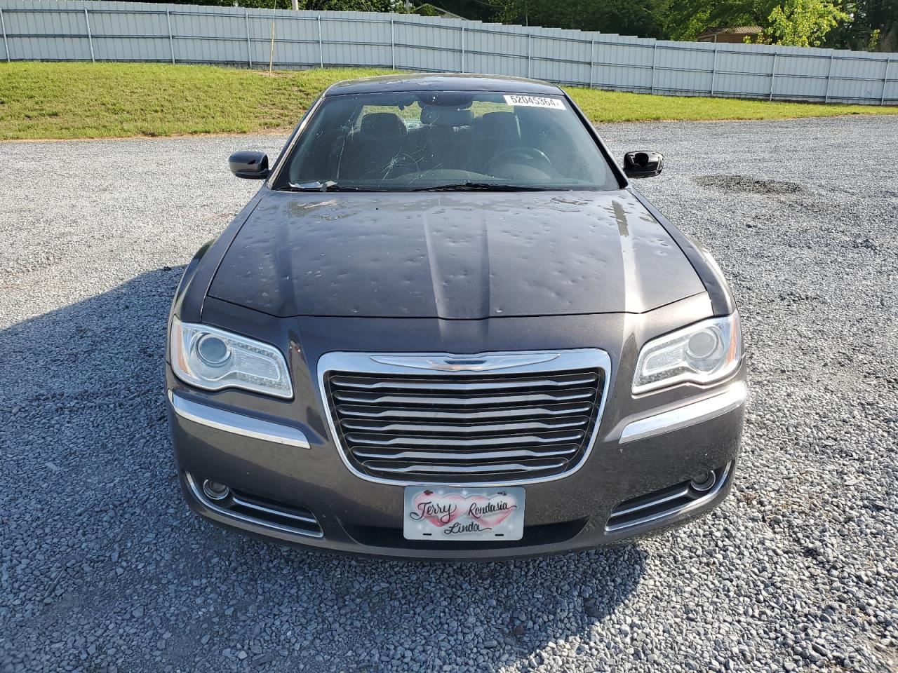 2C3CCAAG4DH640997 2013 Chrysler 300