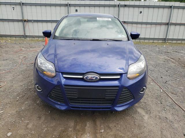 2012 Ford Focus Se VIN: 1FAHP3F26CL238940 Lot: 52404114