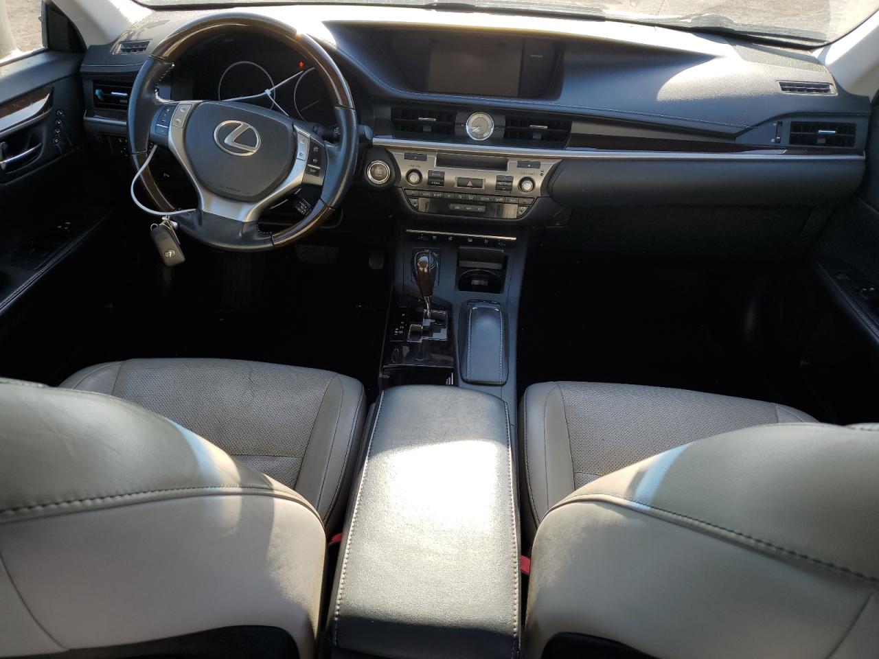 JTHBK1GG3E2086913 2014 Lexus Es 350