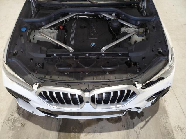 VIN 5UXCY6C06P9P34652 2023 BMW X6, Xdrive40I no.12