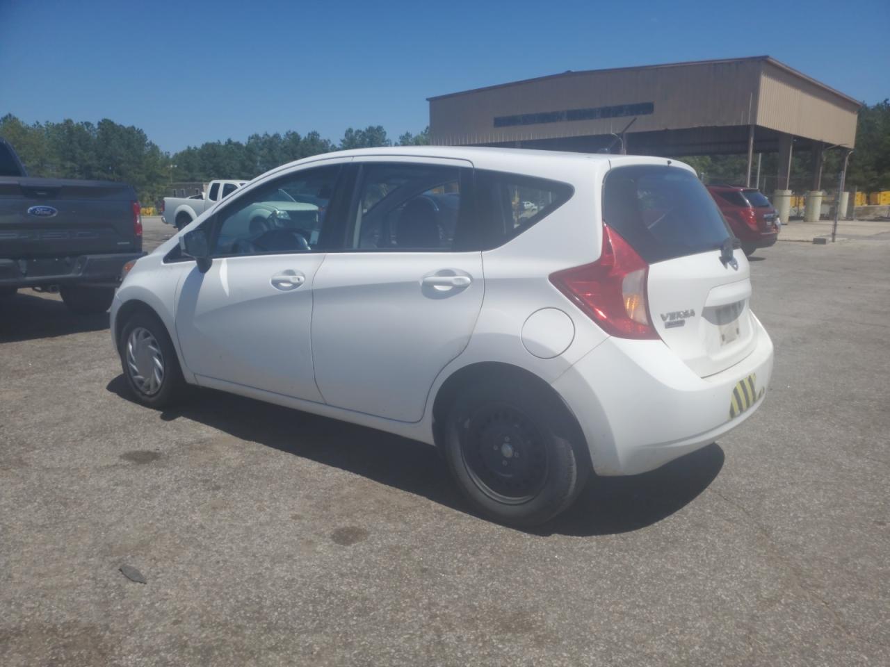 3N1CE2CP2GL409569 2016 Nissan Versa Note S