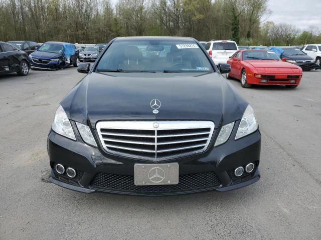 2010 Mercedes-Benz E 350 4Matic VIN: WDDHF8HBXAA178294 Lot: 51238274