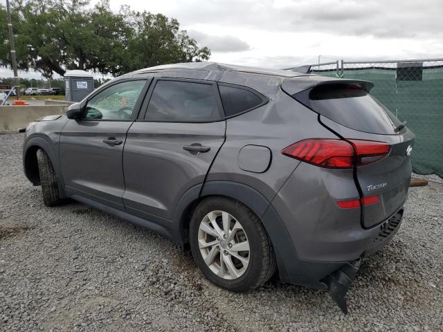 2020 Hyundai Tucson Se VIN: KM8J23A49LU102732 Lot: 51597304