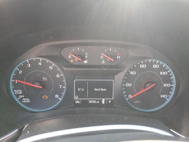 2018 Chevrolet Equinox Lt VIN: 2GNAXSEVXJ6180037 Lot: 50789764