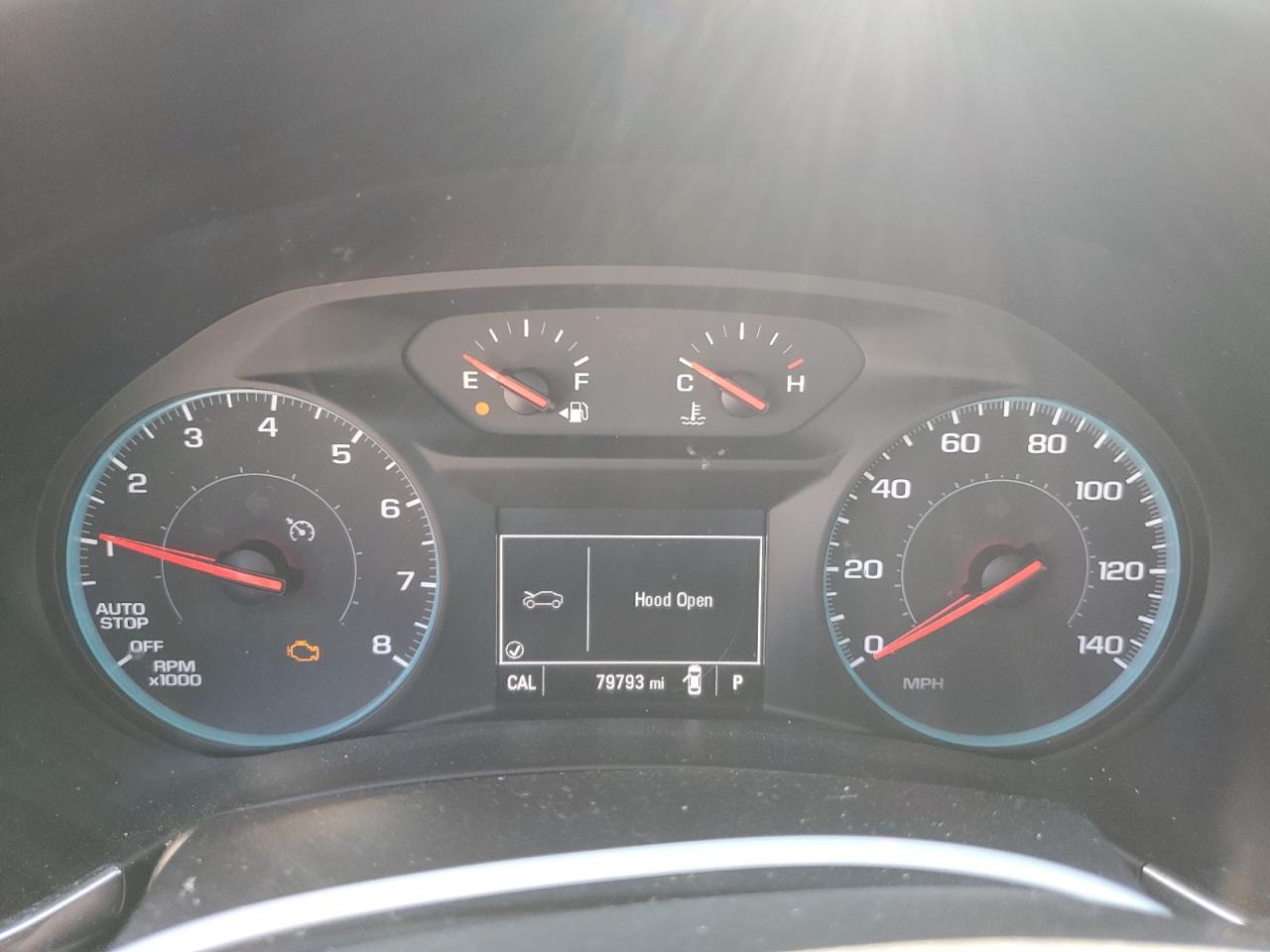 2GNAXSEVXJ6180037 CHEVROLET EQUINOX 2018