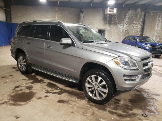 VIN 4JGDF7CE3EA423202 2014 Mercedes-Benz GL-Class, ... no.4