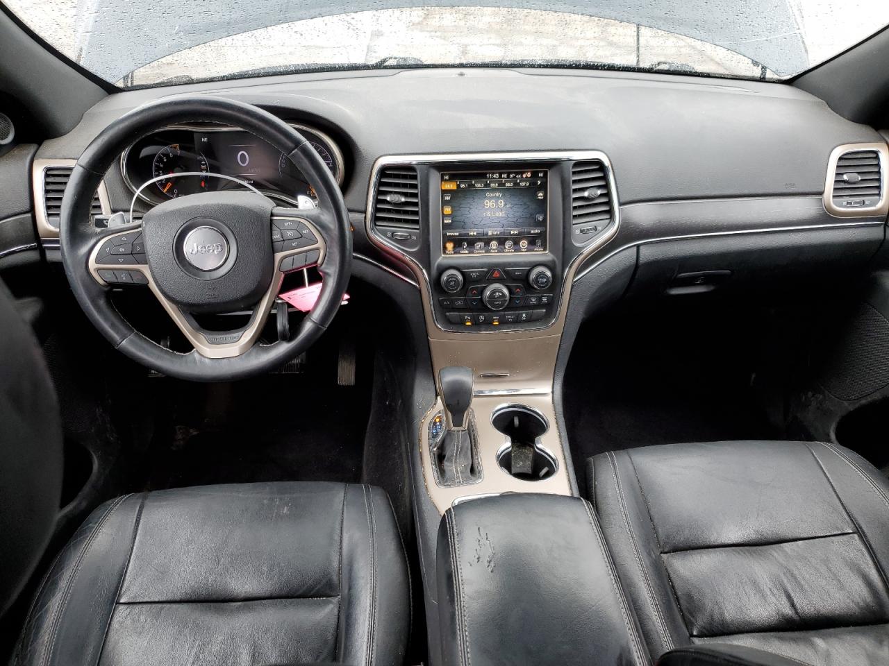 1C4RJFBG8GC327546 2016 Jeep Grand Cherokee Limited