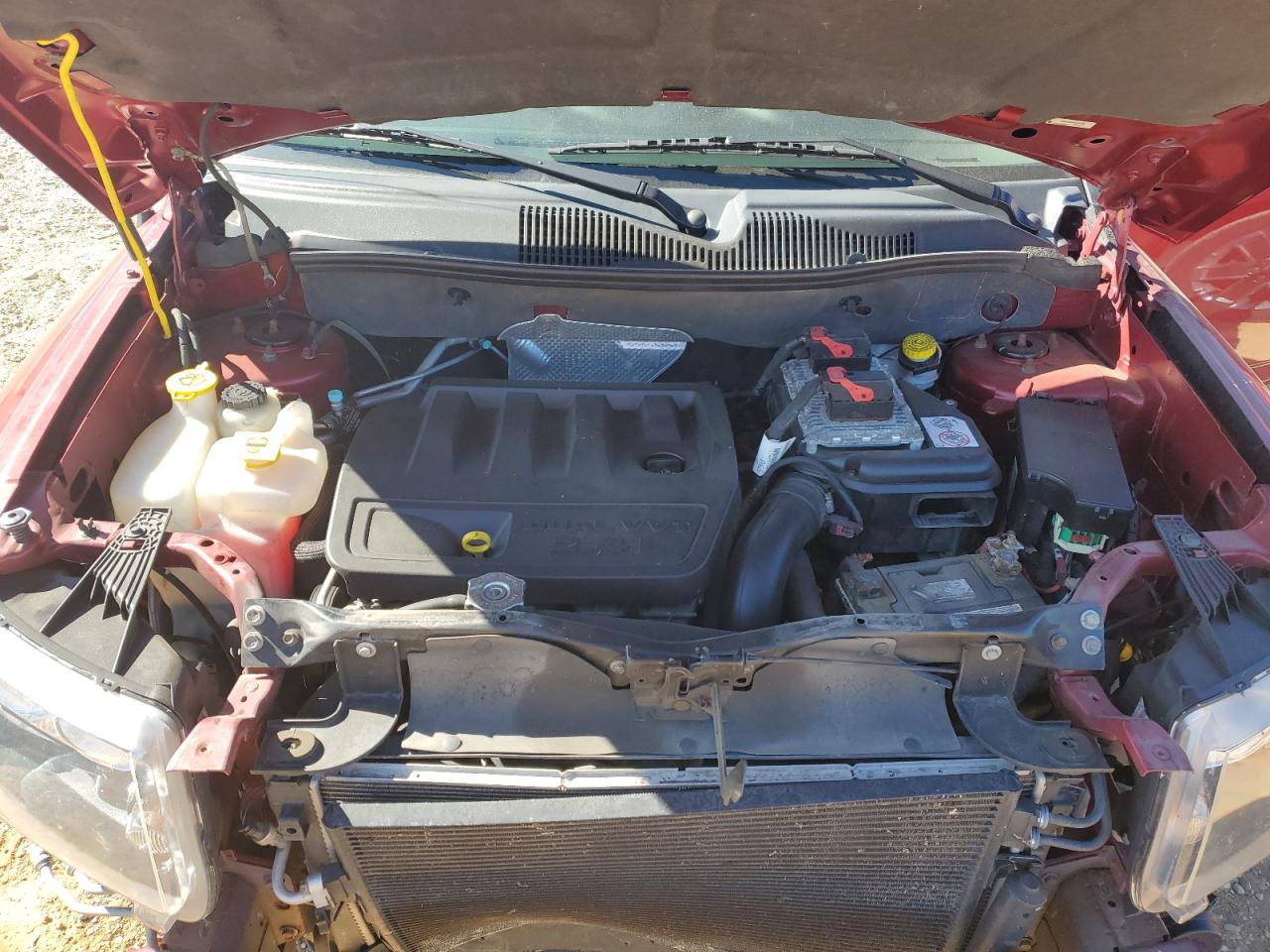 1C4NJDBB9ED800370 2014 Jeep Compass Sport