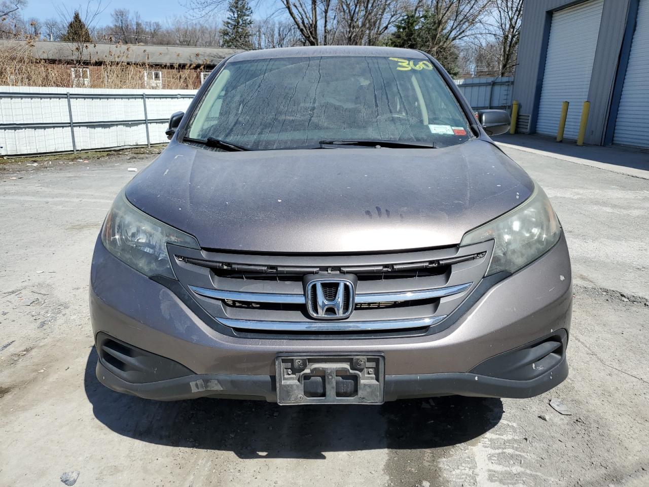 2014 Honda Cr-V Lx vin: 5J6RM4H38EL000569