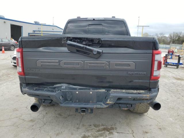 2022 FORD F150 RAPTO - 1FTFW1RG2NFB69861