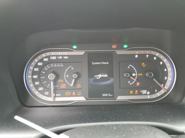 2022 Hyundai Tucson Sel VIN: 5NMJBCAE9NH057704 Lot: 51483184