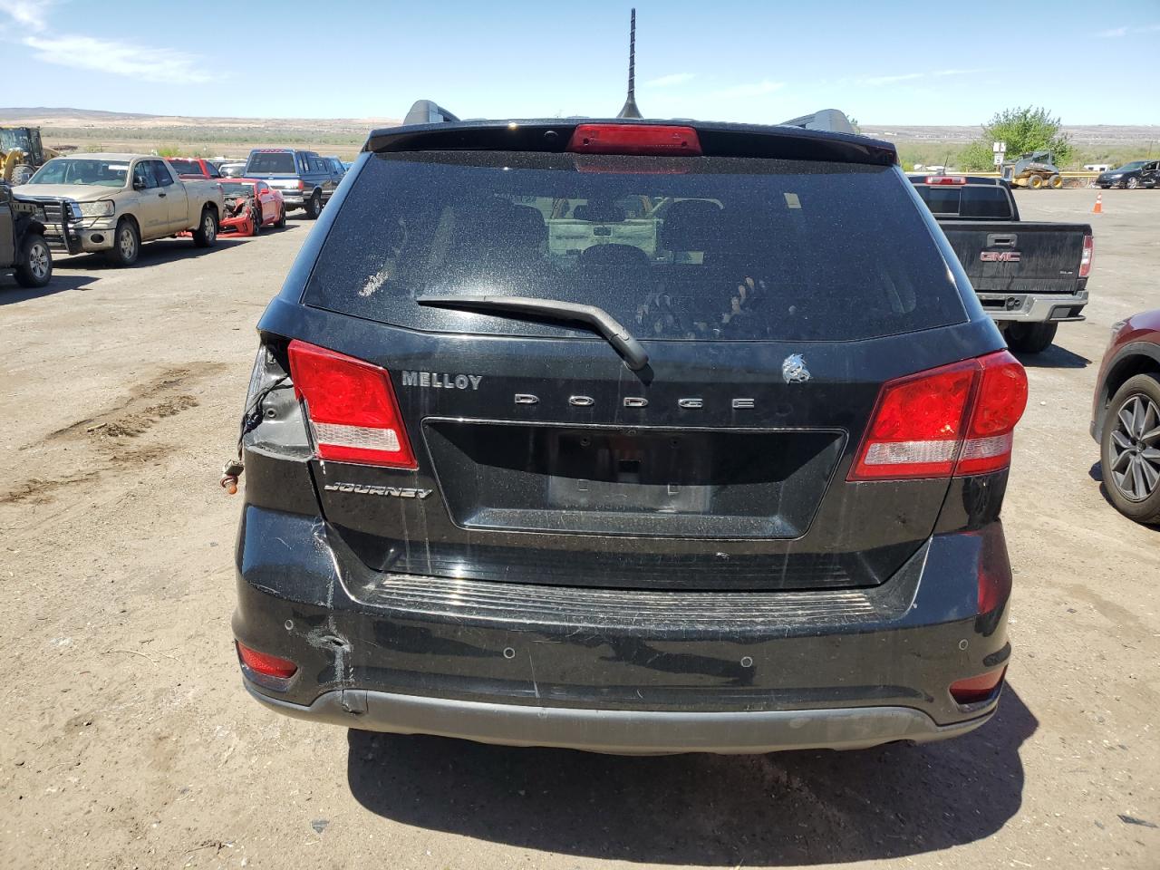 2019 Dodge Journey Se vin: 3C4PDCBB2KT738150