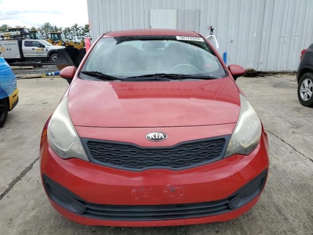 2013 Kia Rio Lx VIN: KNADM4A38D6257493 Lot: 50722044