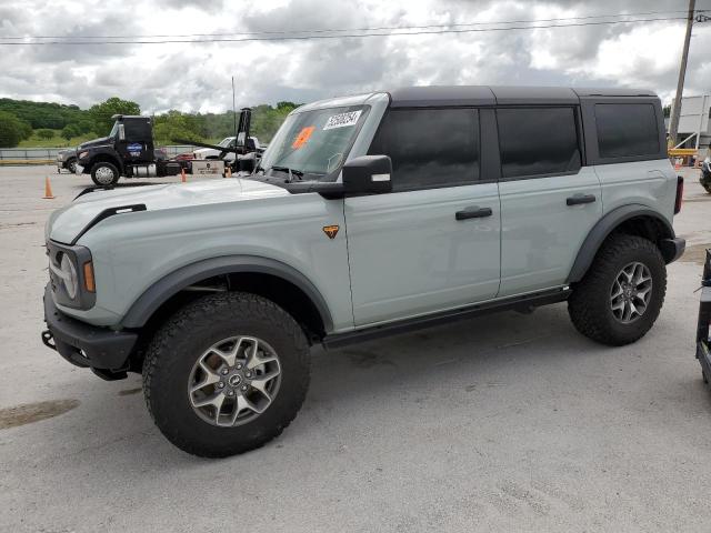 FORD BRONCO BASE