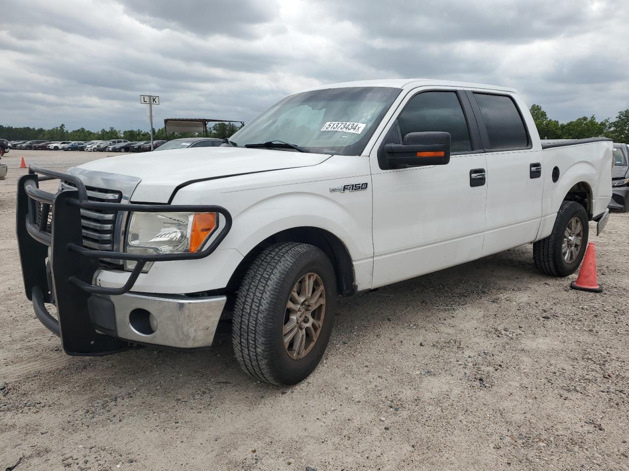 1FTFW1CV9AFA93086 2010 Ford F150 Supercrew