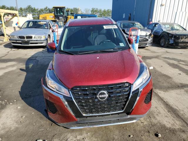 2022 Nissan Kicks Sv VIN: 3N1CP5CV5NL498335 Lot: 52865864