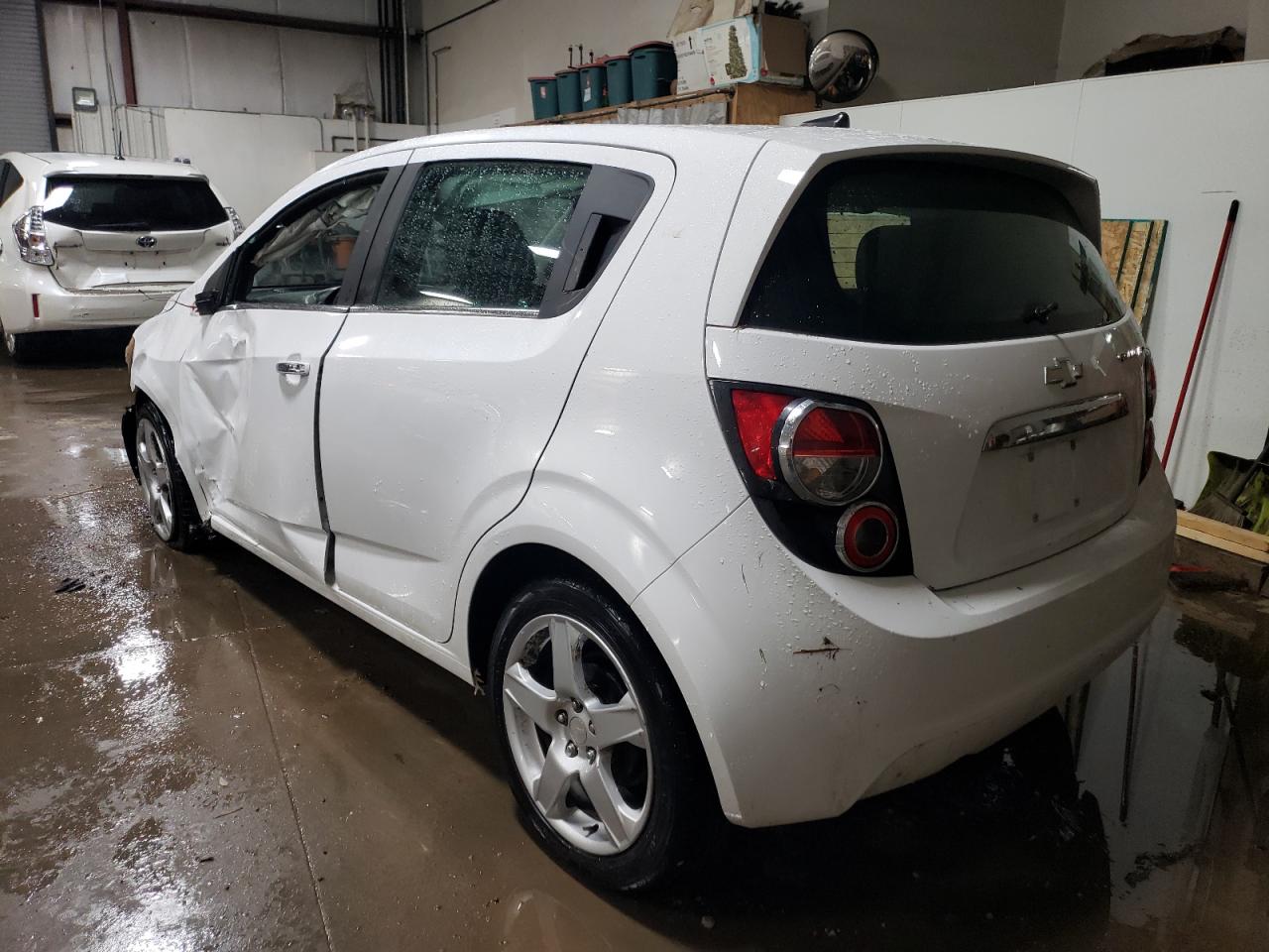 1G1JE6SH2D4142076 2013 Chevrolet Sonic Ltz