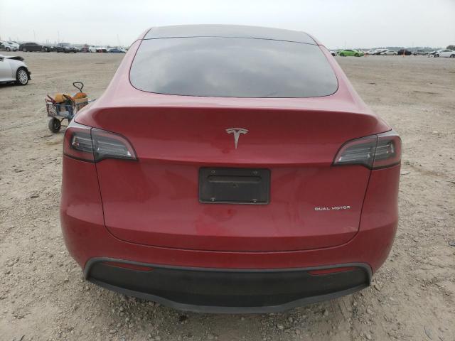 2022 Tesla Model Y VIN: 7SAYGAEEXNF364463 Lot: 51819344