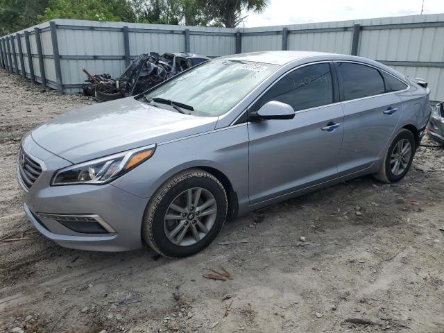 2015 Hyundai Sonata Se VIN: 5NPE24AF3FH196506 Lot: 49317594