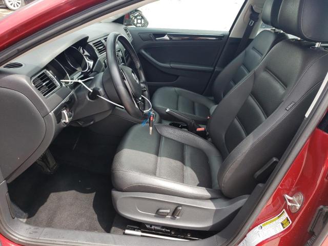 2017 Volkswagen Jetta Sel VIN: 3VWL17AJXHM279991 Lot: 50974814