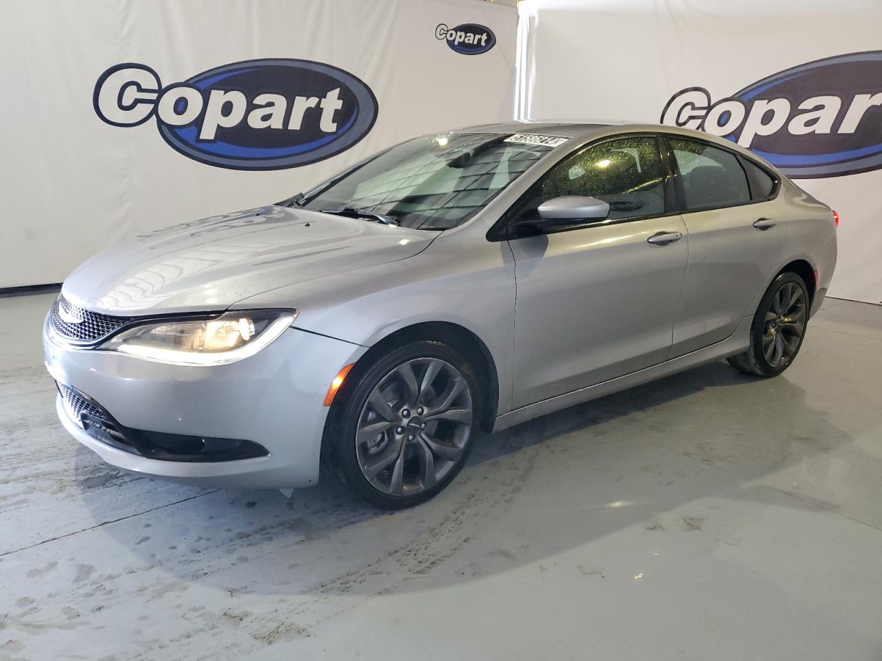 1C3CCCBB5FN639107 2015 Chrysler 200 S