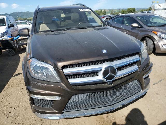 2015 Mercedes-Benz Gl 550 4Matic VIN: 4JGDF7DE2FA591672 Lot: 51227714