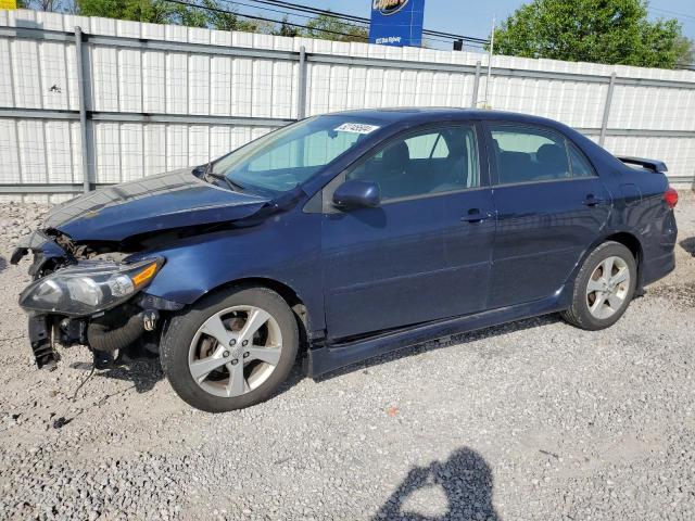 2012 Toyota Corolla Base VIN: 2T1BU4EE4CC897620 Lot: 52745504