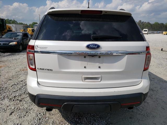 2011 Ford Explorer Limited VIN: 1FMHK7F81BGA25689 Lot: 50196864