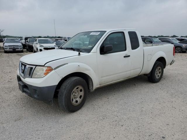 Lot #2509898733 2014 NISSAN FRONTIER S salvage car