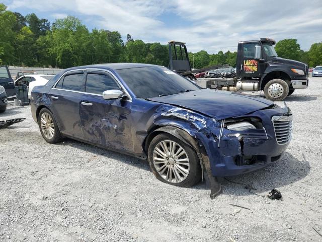 2014 Chrysler 300C VIN: 2C3CCAKT3EH236005 Lot: 52304294