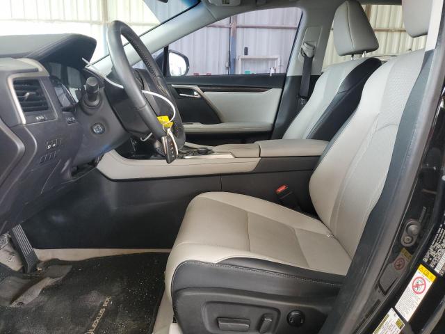 2018 LEXUS RX 350 BAS - 2T2ZZMCA1JC098855