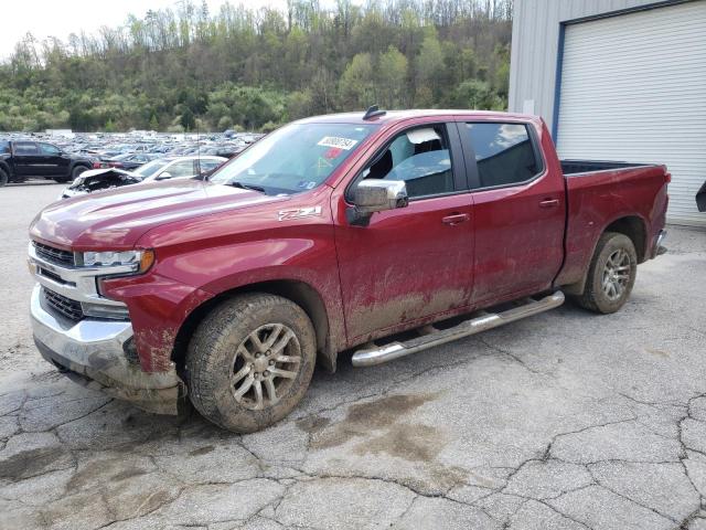 2019 Chevrolet Silverado K1500 Lt VIN: 1GCUYDED6KZ144938 Lot: 50900754