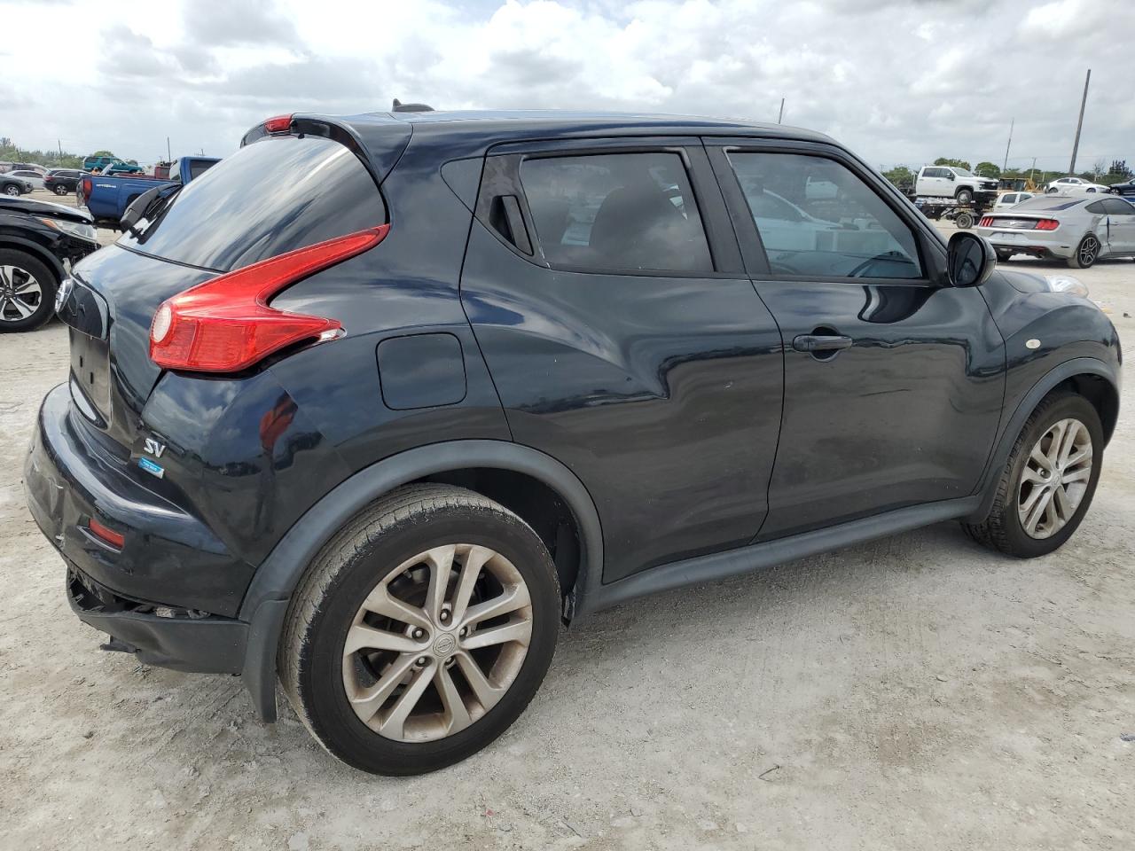 JN8AF5MRXDT226161 2013 Nissan Juke S