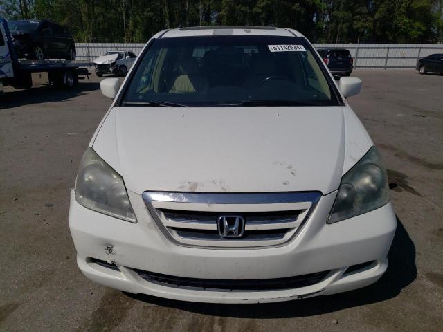 2006 Honda Odyssey Exl VIN: 5FNRL38726B014638 Lot: 51142534
