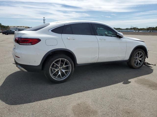 2020 Mercedes-Benz Glc Coupe 300 4Matic VIN: W1N0J8EB7LF857447 Lot: 49325324