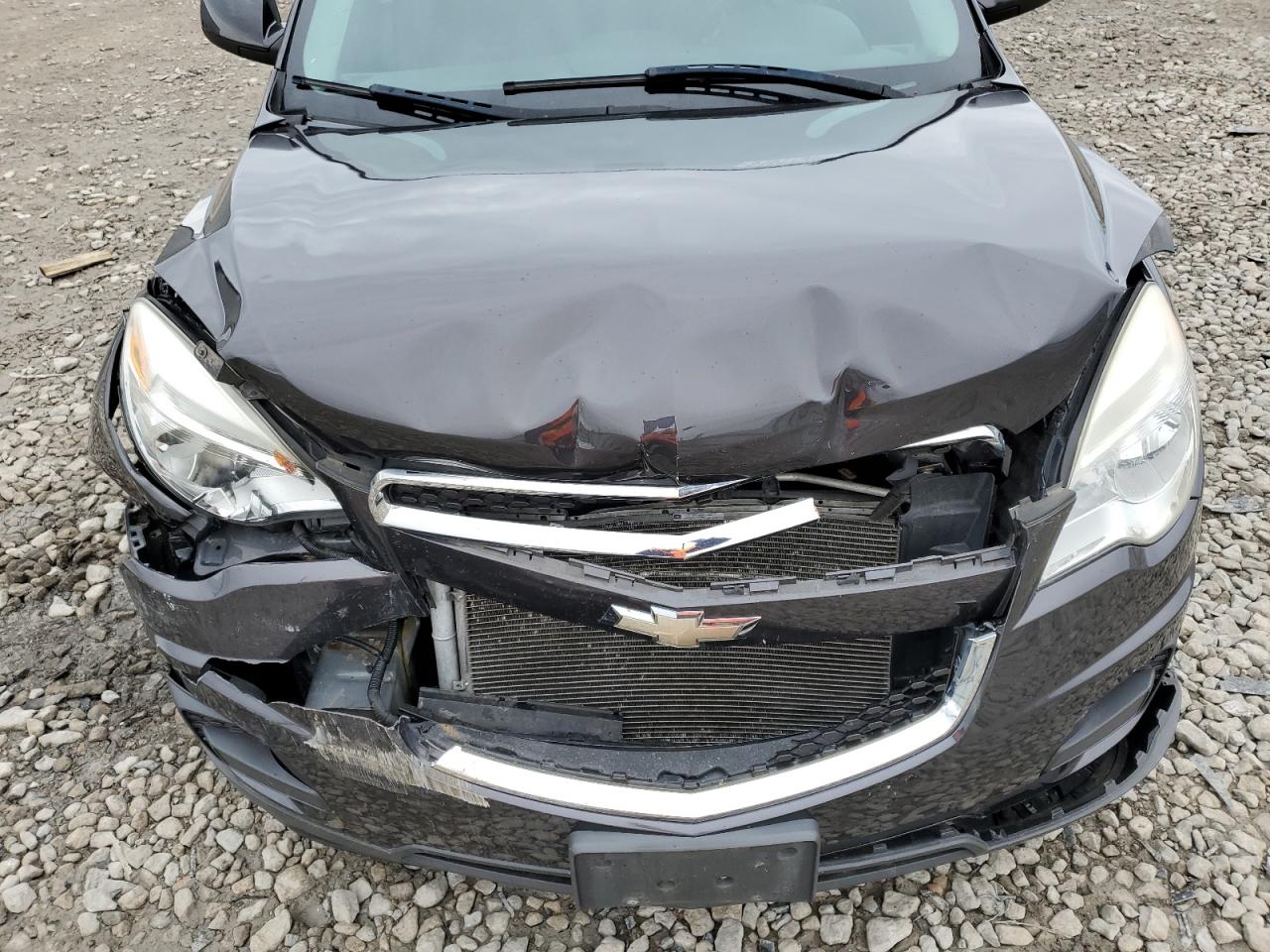 2GNALDEK8D6415410 2013 Chevrolet Equinox Lt