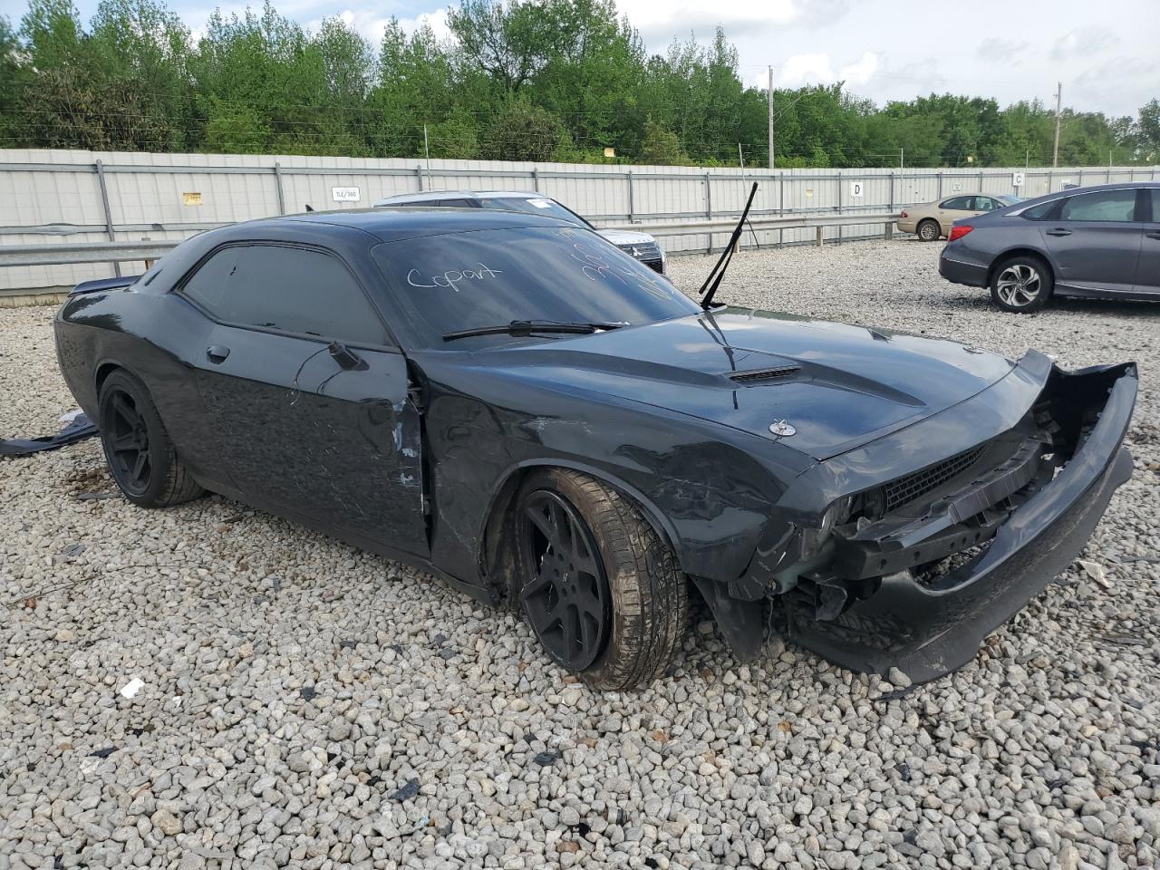 2C3CDZAT0FH711396 2015 Dodge Challenger Sxt