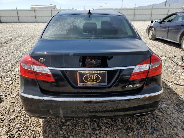 2013 Hyundai Genesis 3.8L VIN: KMHGC4DD9DU238479 Lot: 51931304